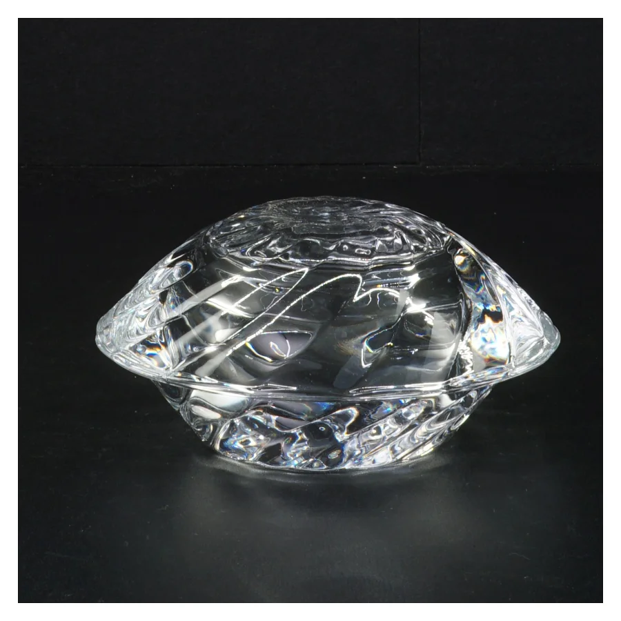 Lysestage fra Royal Copenhagen (str. 14 x 6 cm)