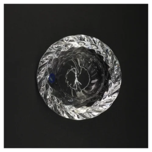 Lysestage fra Royal Copenhagen (str. 14 x 6 cm)