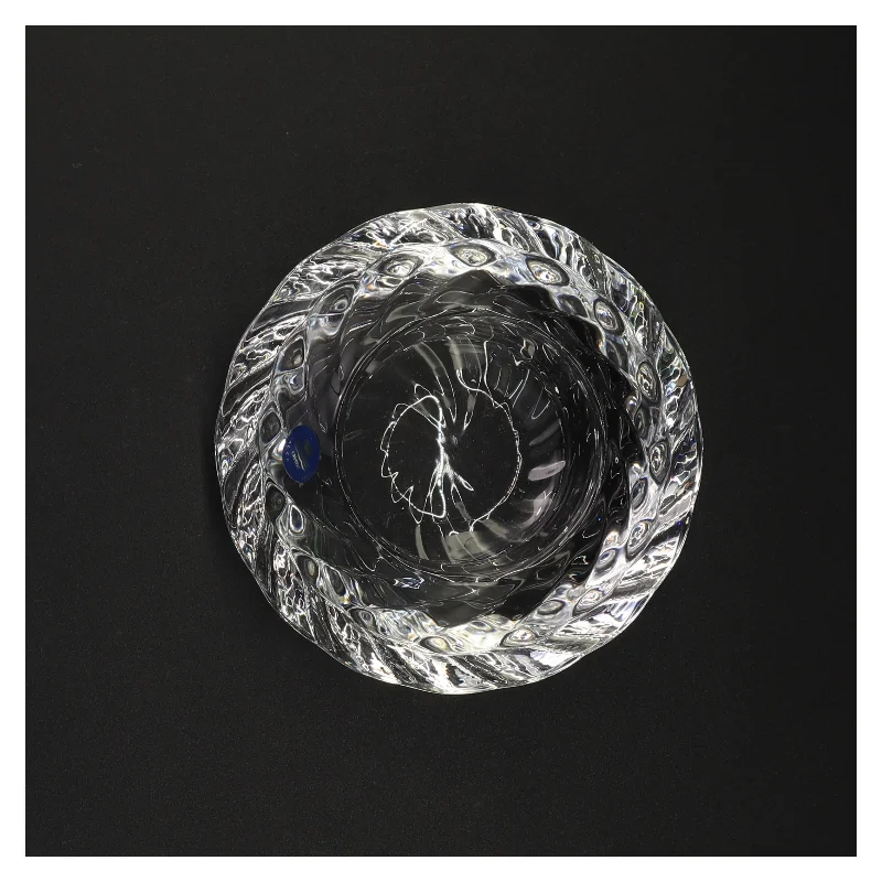 Lysestage fra Royal Copenhagen (str. 14 x 6 cm)