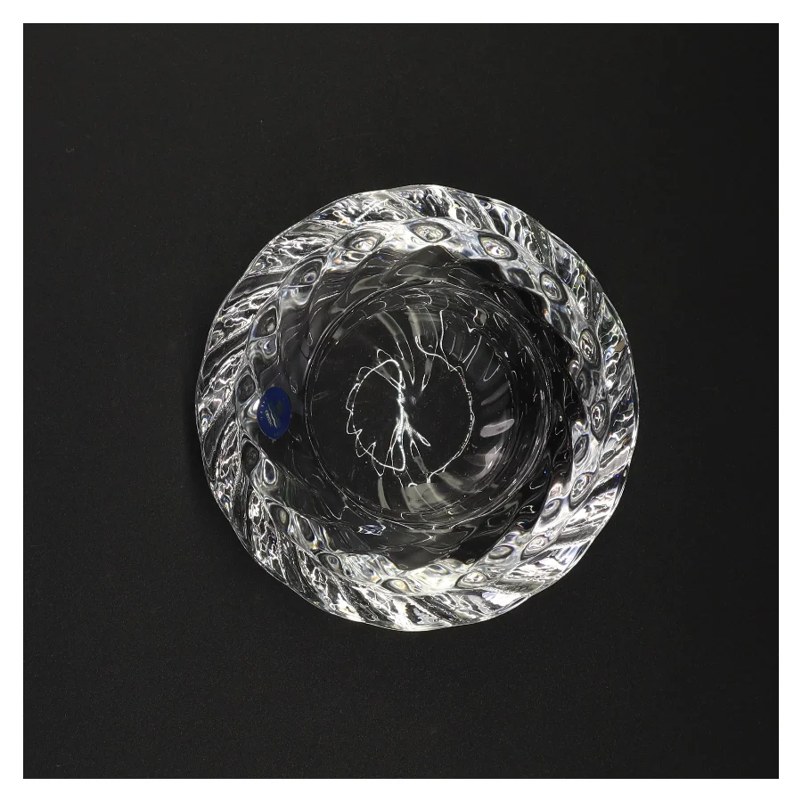 Lysestage fra Royal Copenhagen (str. 14 x 6 cm)