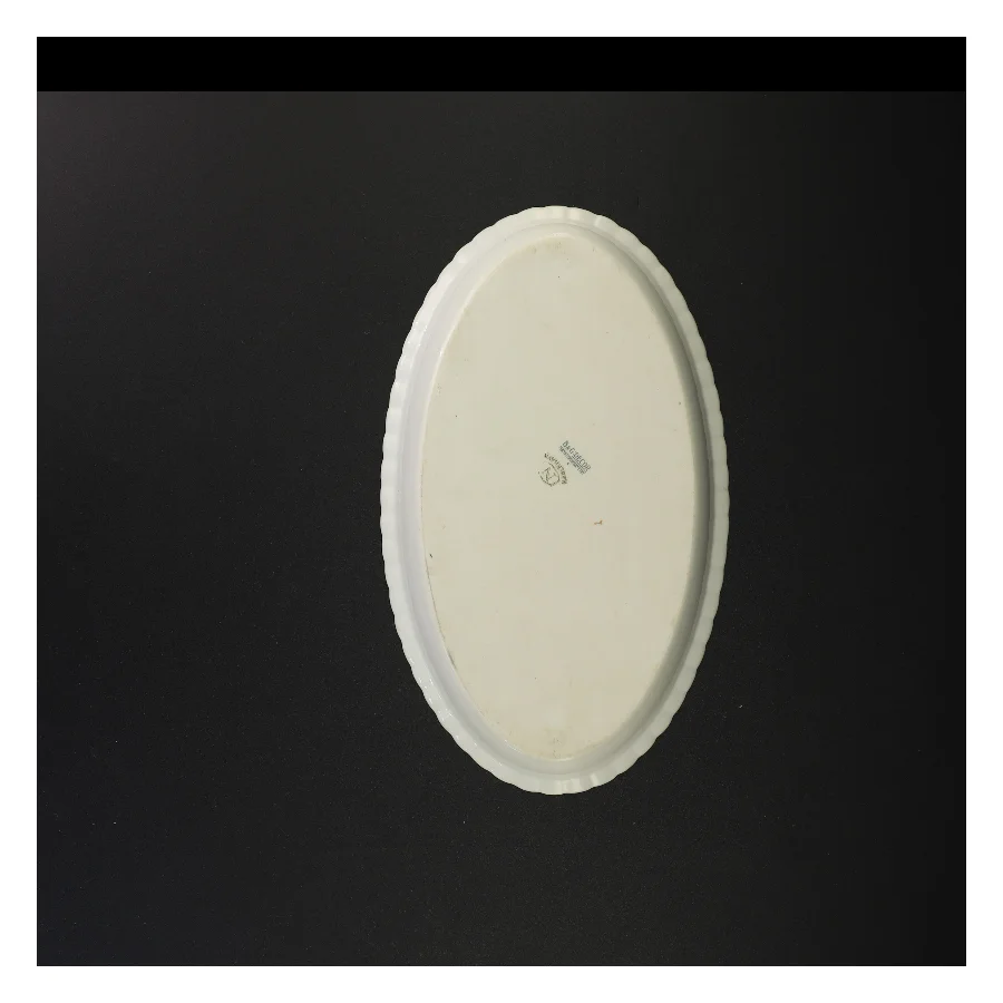 Kaffestel fra Bing Og Grøndal (str. 25 x 23 cm og 25 x 19 cm og 12 cm og 6 x 9 cm og 15 cm og 27 gang i 25 cm x 16 cm og 30 x 19 cm)