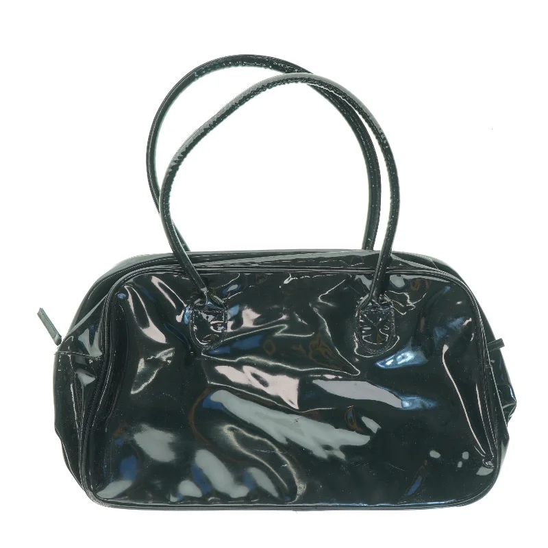 Lakskuldertaske fra Björn Borg (str. 46 x 26 cm)