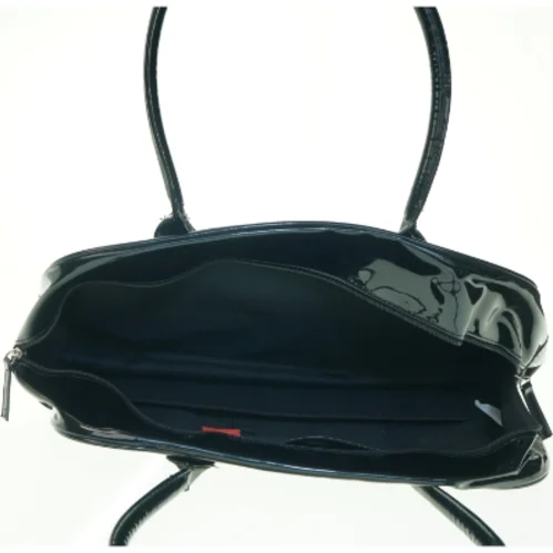 Lakskuldertaske fra Björn Borg (str. 46 x 26 cm)