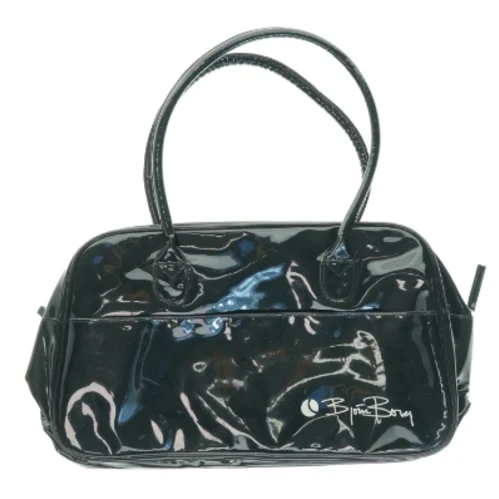 Lakskuldertaske fra Björn Borg (str. 46 x 26 cm)