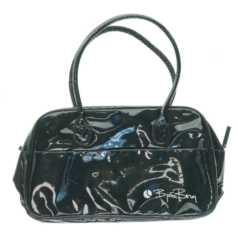 Lakskuldertaske fra Björn Borg (str. 46 x 26 cm)