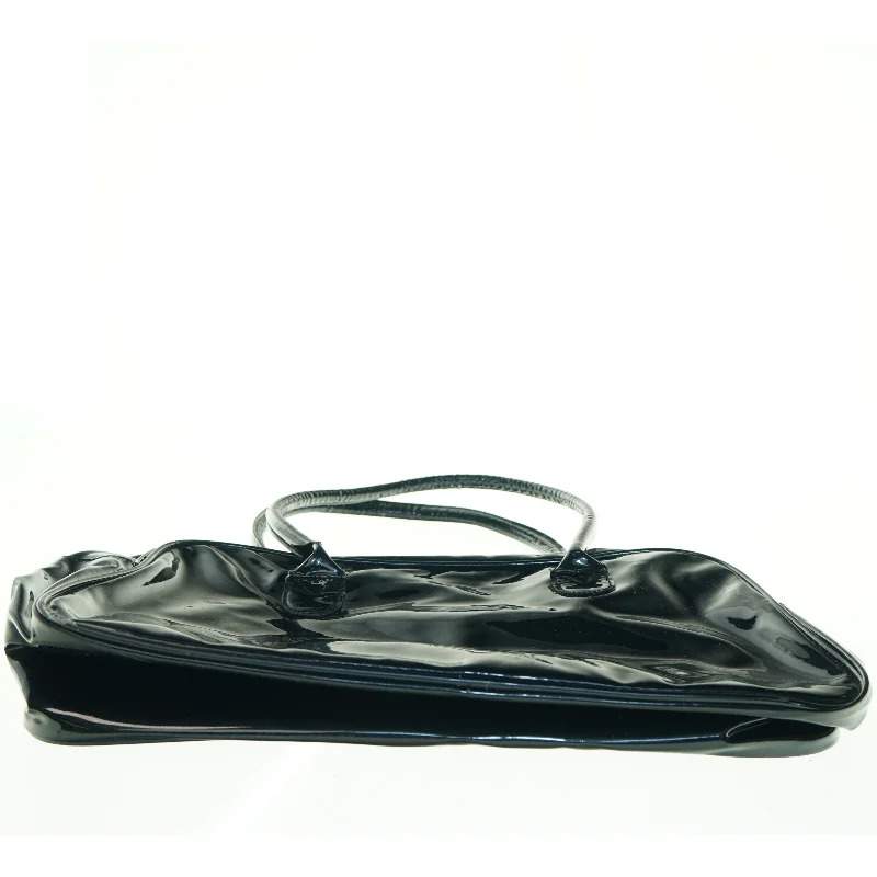 Lakskuldertaske fra Björn Borg (str. 46 x 26 cm)