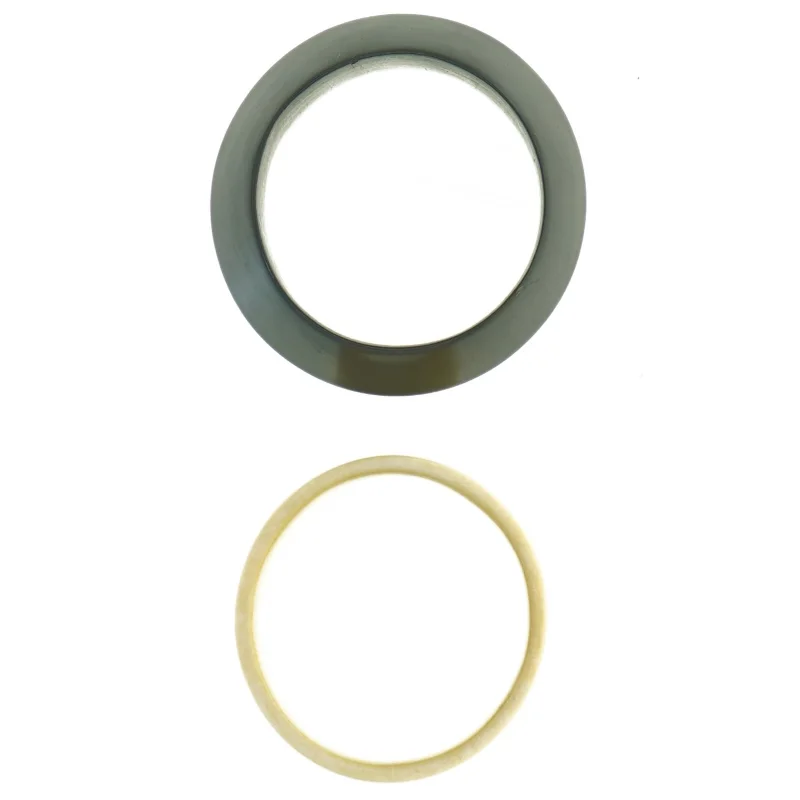 Armbånd i træ, 2 stk (str. 6,5 cm)