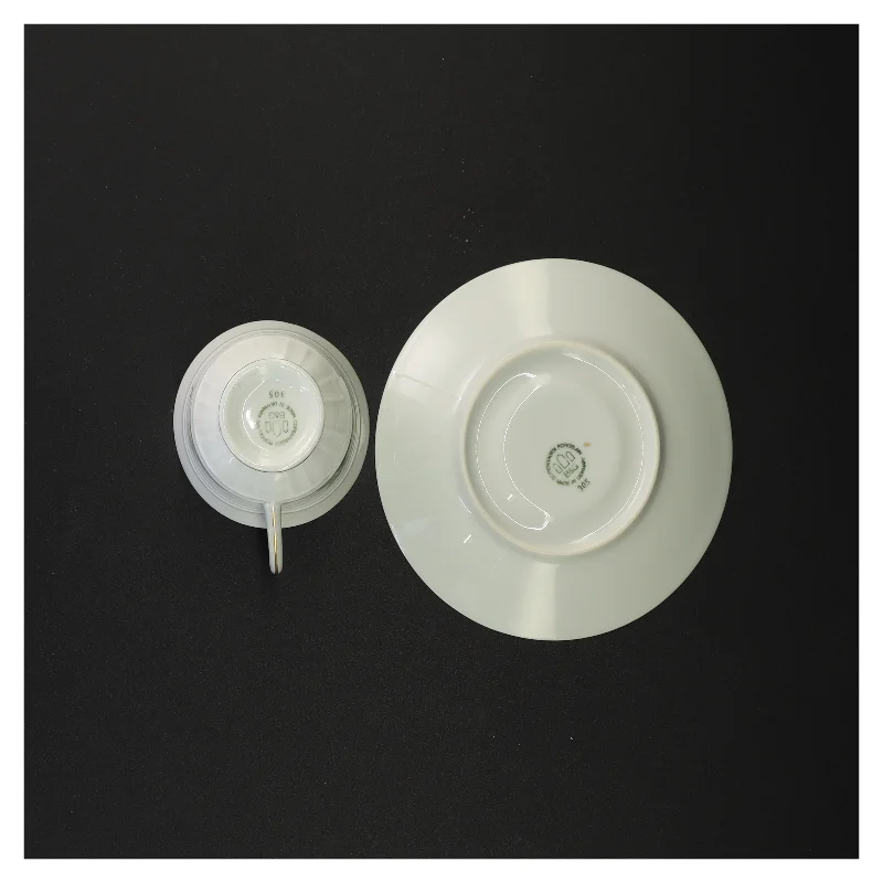 Porcelæn kaffeservice