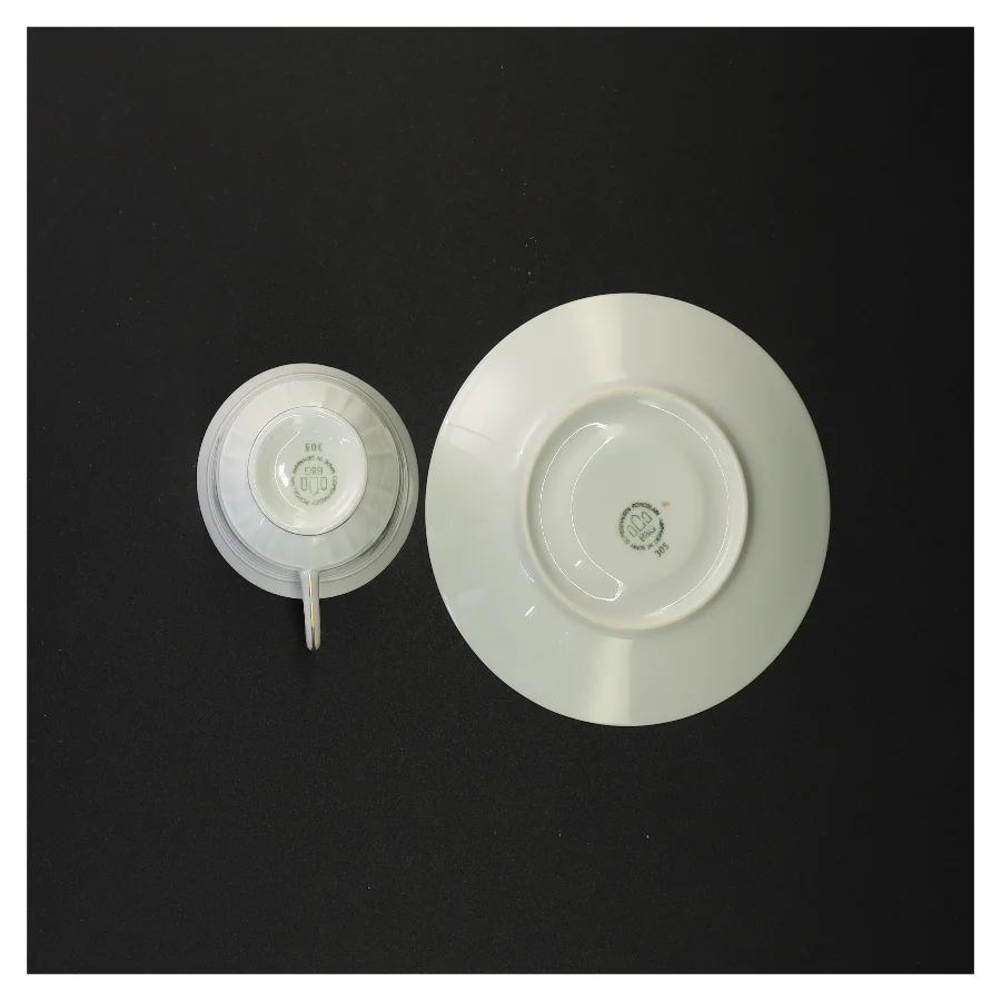 Porcelæn kaffeservice