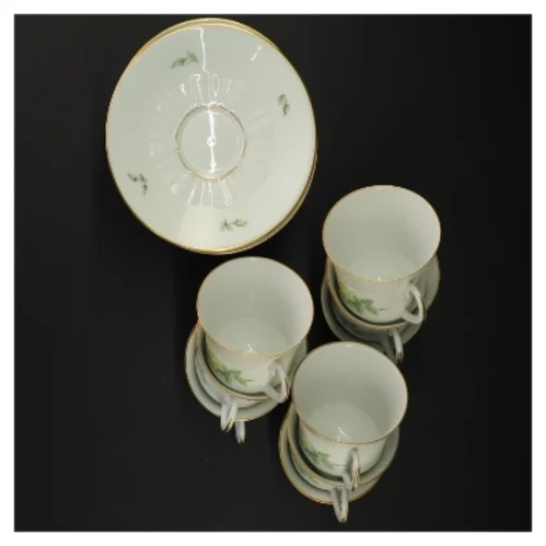 Porcelæn kaffeservice