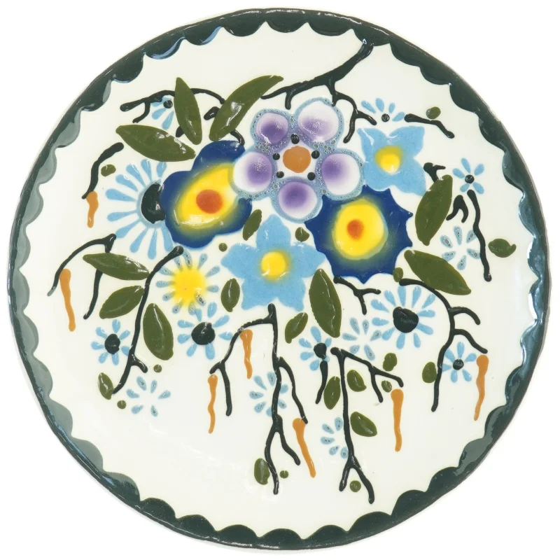 Keramikplatte (str. 23 cm)