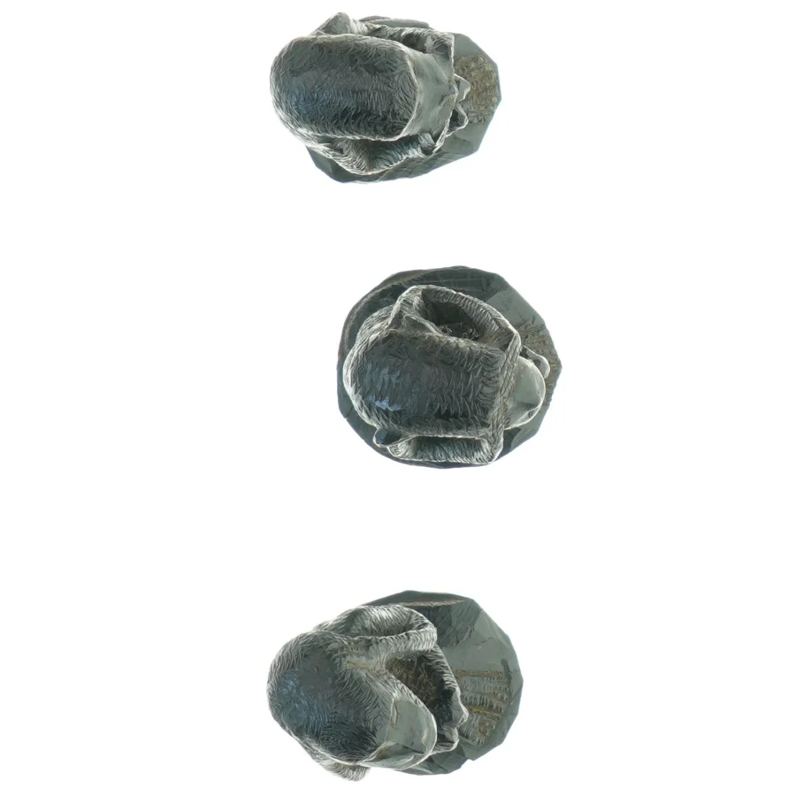 Træfigure af tænkende person (str. 10 x 5 cm)