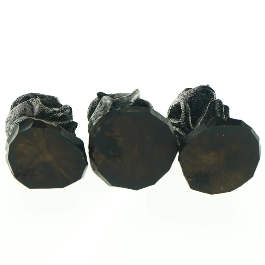 Træfigure af tænkende person (str. 10 x 5 cm)