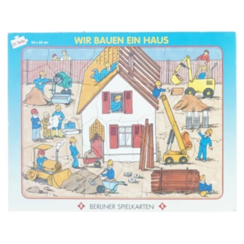 Puslespil (str. 24 x 32)