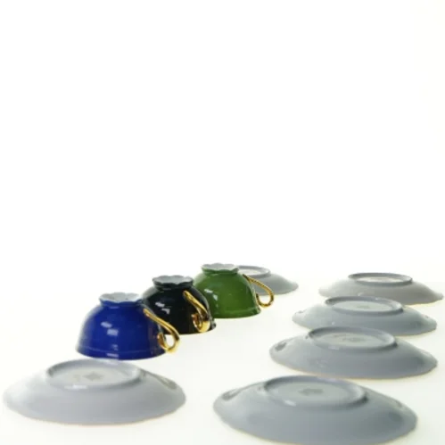 Espressokopper fra Zeh Bavartina (str. 11 cm 7 x 4 cm)