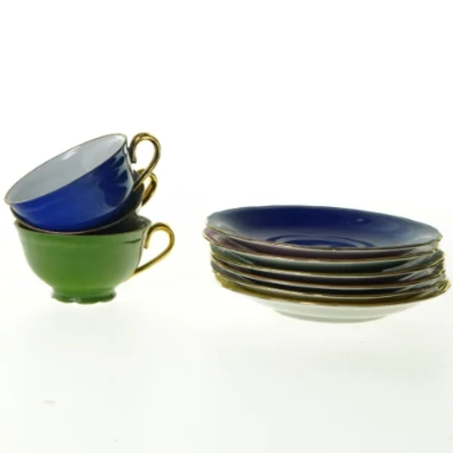 Espressokopper fra Zeh Bavartina (str. 11 cm 7 x 4 cm)