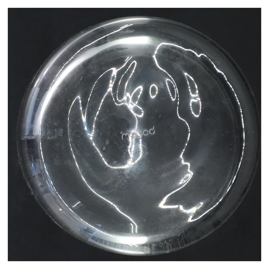 Karaffel fra Bodum (str. 22 cm)