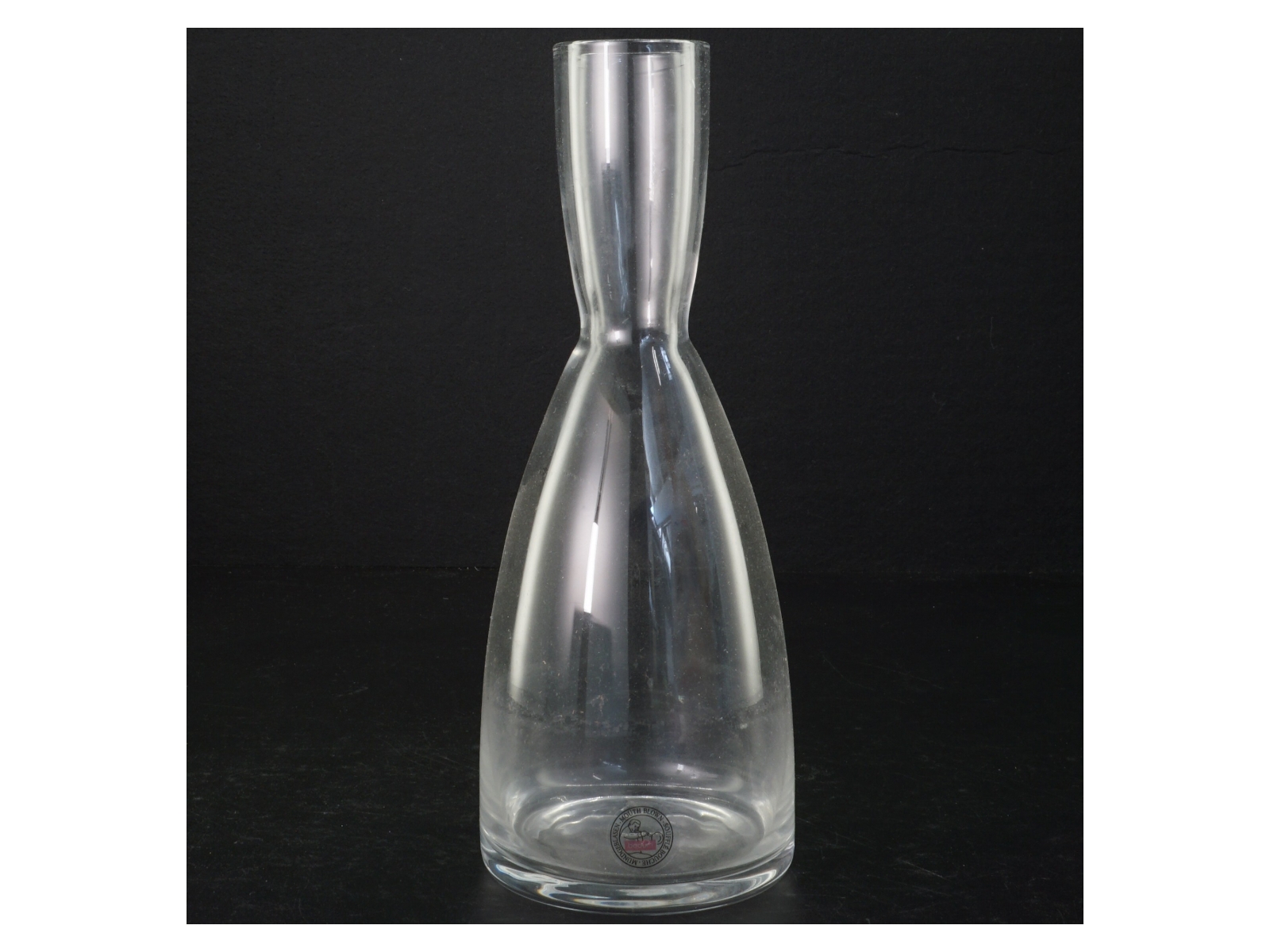 Karaffel fra Bodum (str. 22 cm)