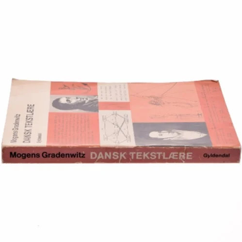 Dansk Tekstlære Gyldendal