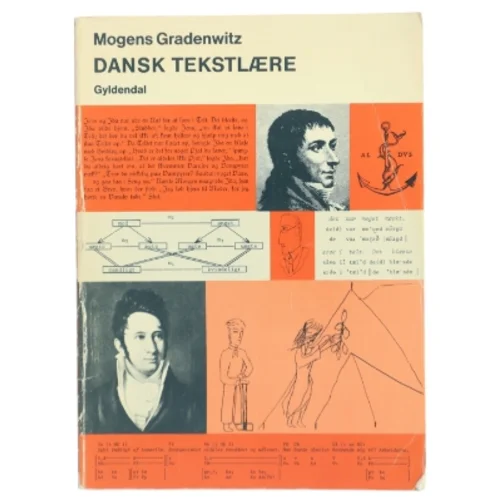 Dansk Tekstlære Gyldendal