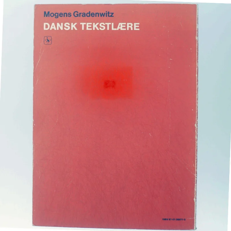 Dansk Tekstlære Gyldendal