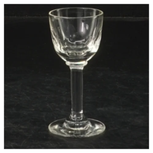 Derby antikt glas (str. 8,5x4 cm)