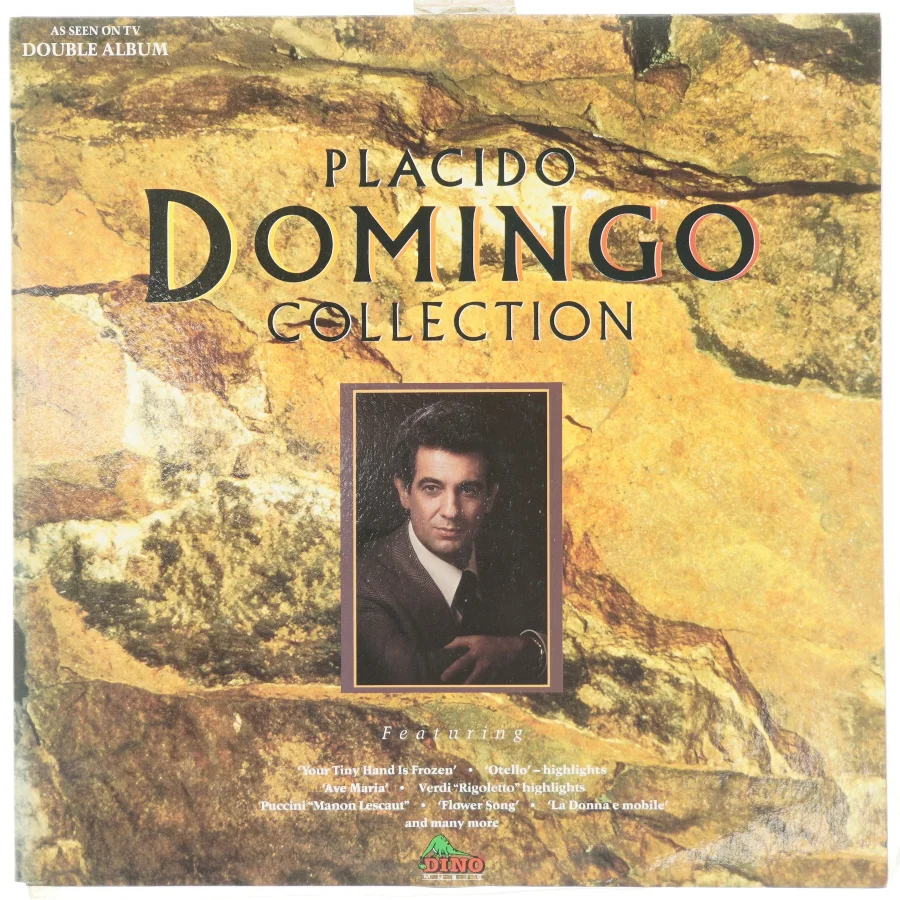 Placido Domingo 