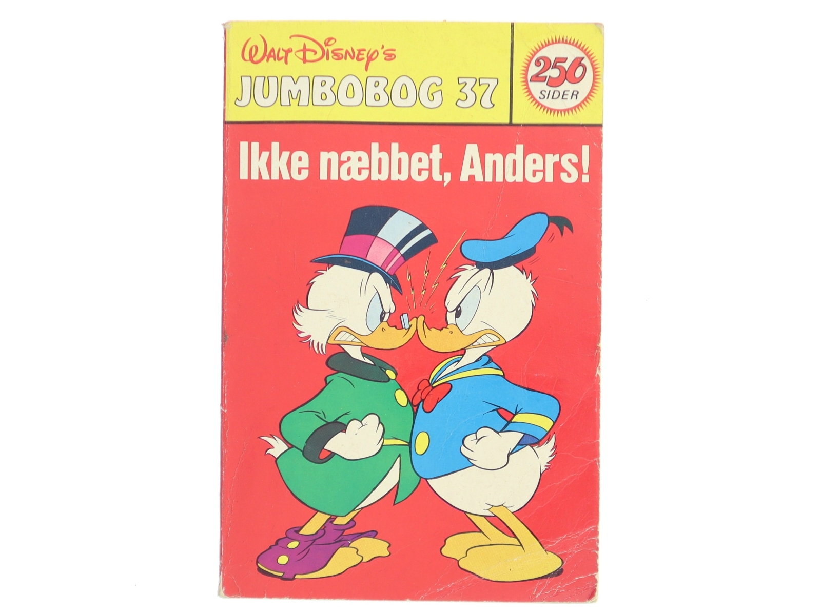 Anders And Jumbobog