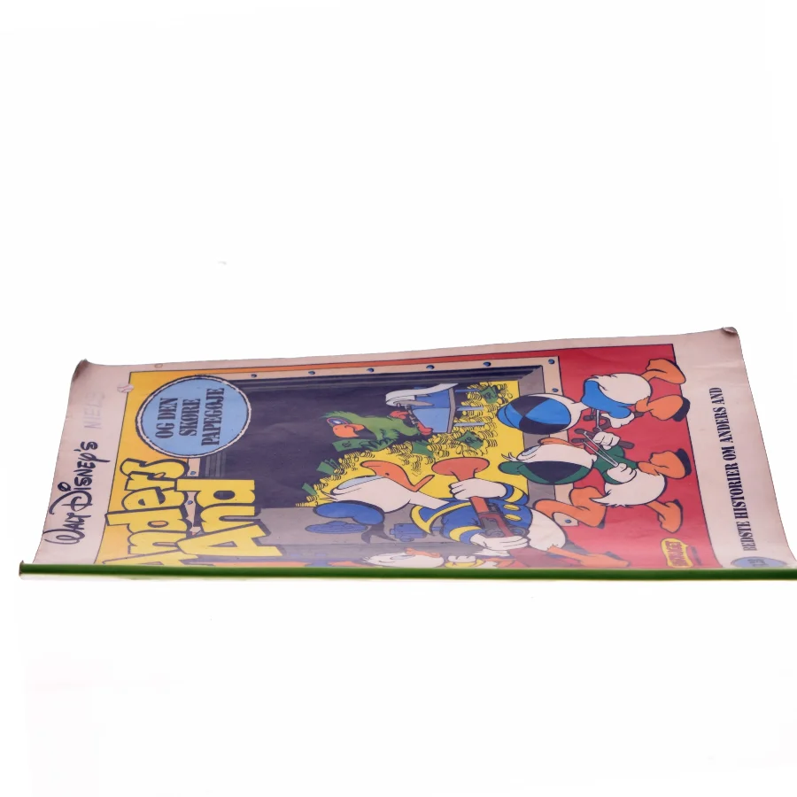 Anders And-blade fra Egmont Serieforlaget