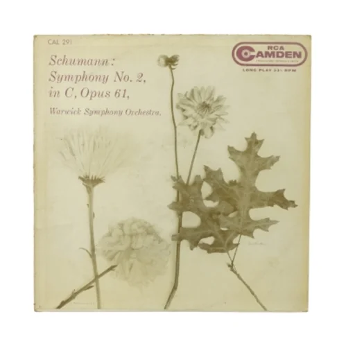 Schumann, symfoni nr 2