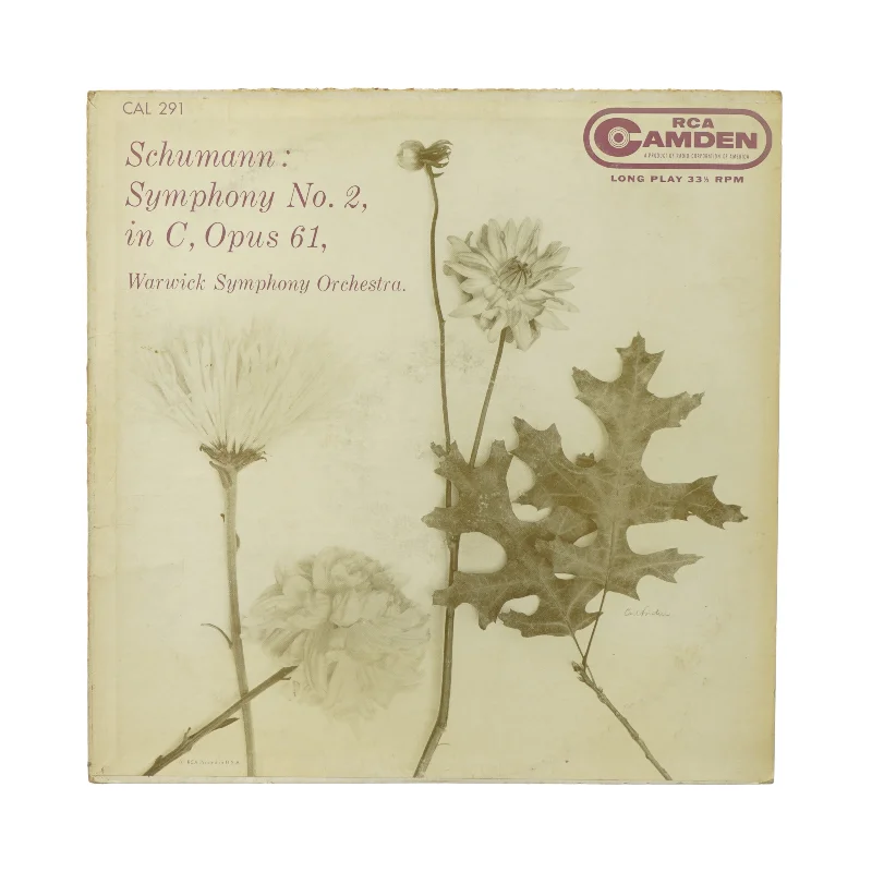 Schumann, symfoni nr 2