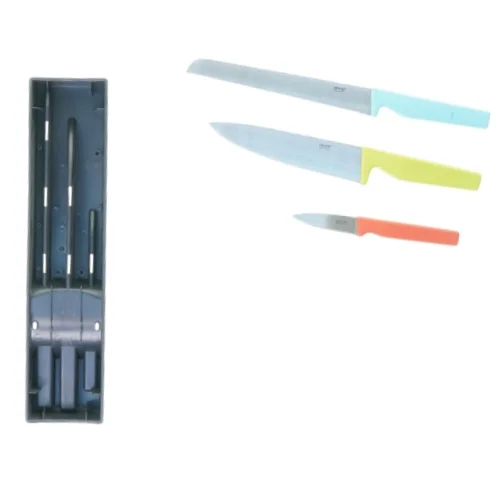 Knive fra Ikea (str. 36 x 8 x 5 cm)