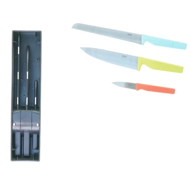 Knive fra Ikea (str. 36 x 8 x 5 cm)