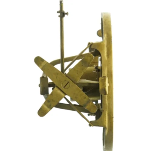 Gammel vægt (str. 24x21x12 cm)