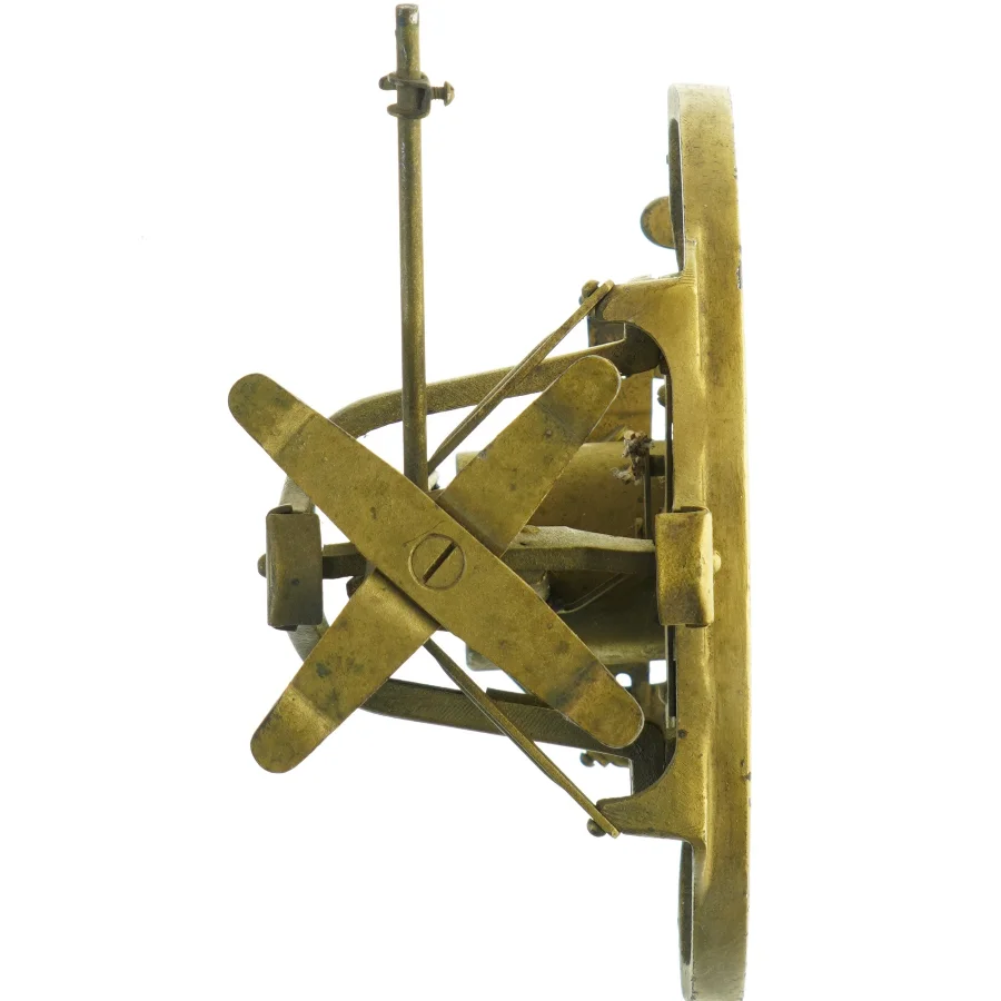 Gammel vægt (str. 24x21x12 cm)