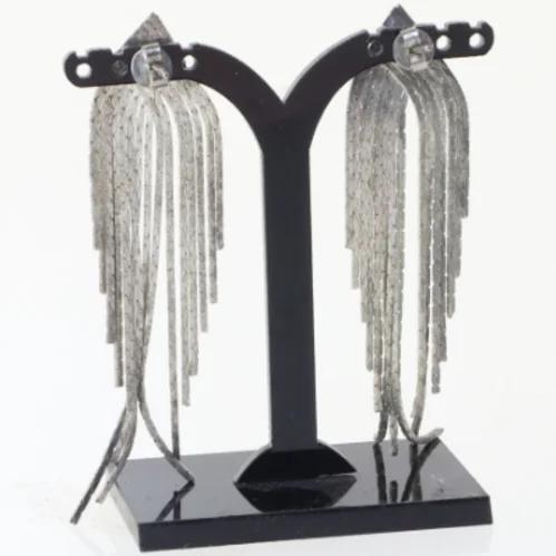 Øreringe (str. 6,7x1,6 cm)