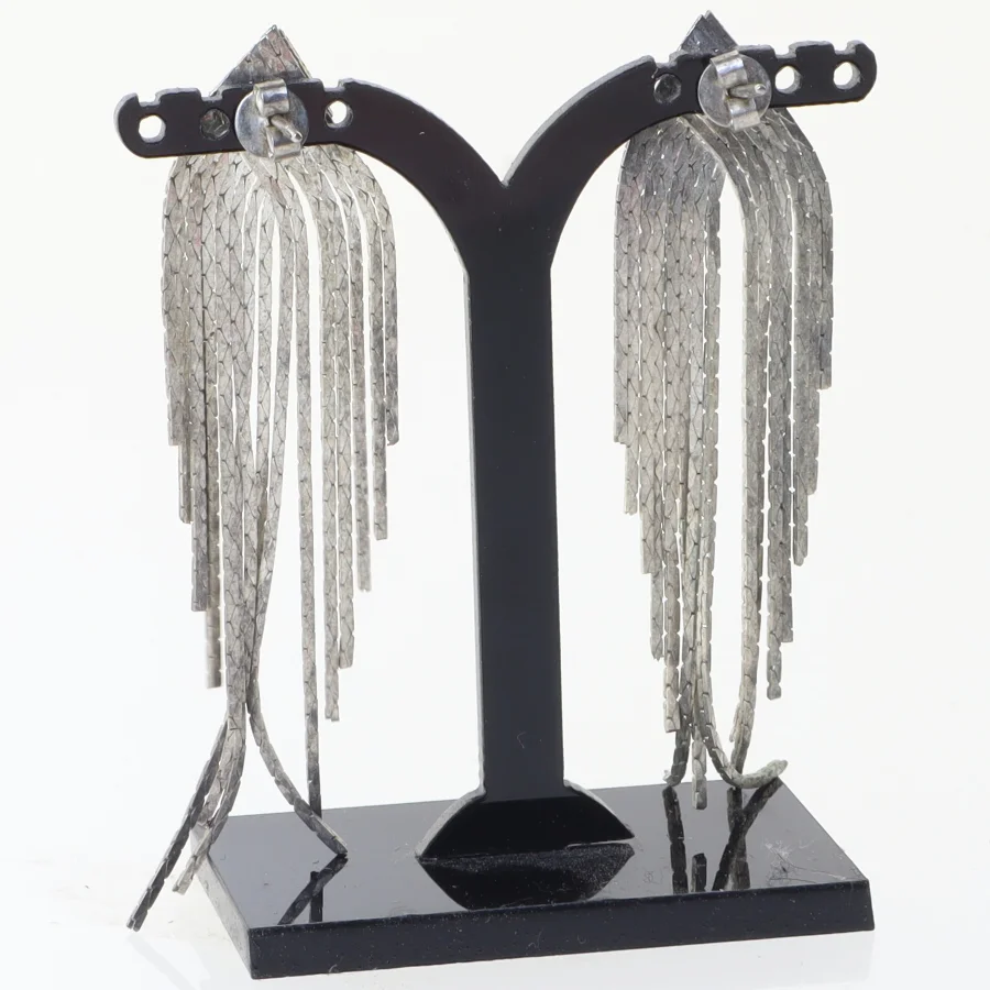 Øreringe (str. 6,7x1,6 cm)