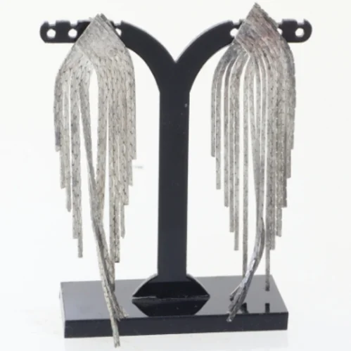 Øreringe (str. 6,7x1,6 cm)