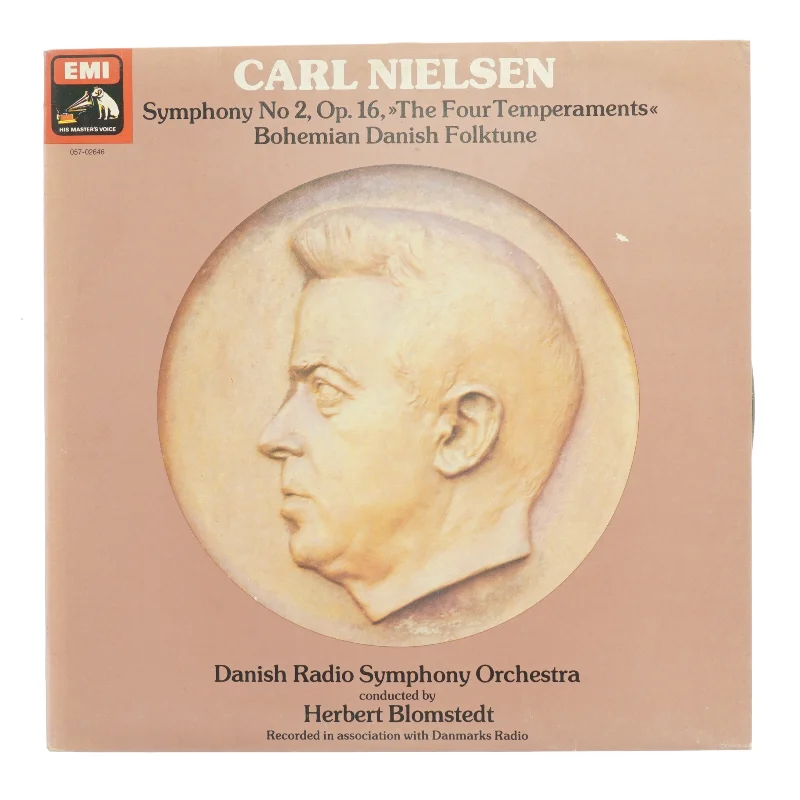 Carl Nielsen LP