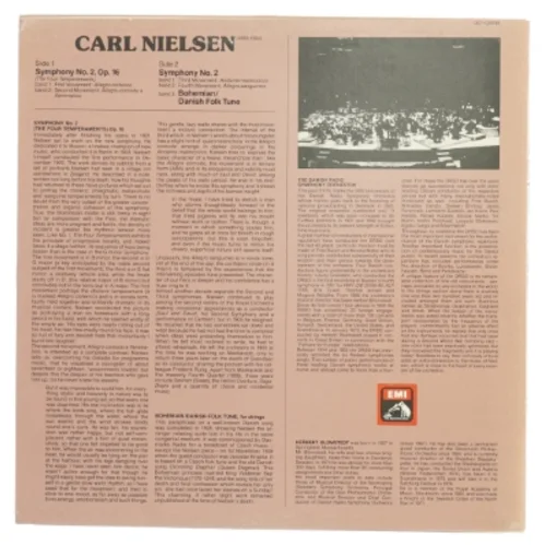 Carl Nielsen LP