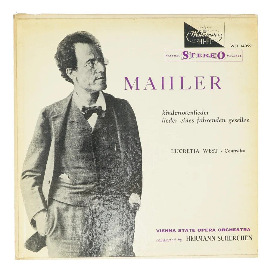 Mahler (LP)