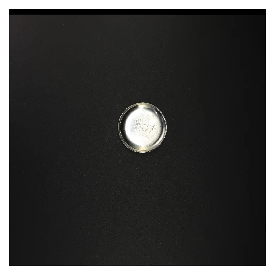 Glasbakker  (str. Diameter 7,5 cm)