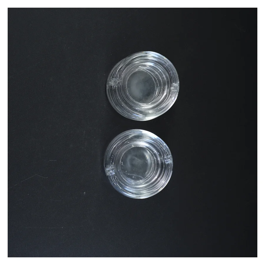 6 stk kuvert askebægre (str. Ø 8 cm)