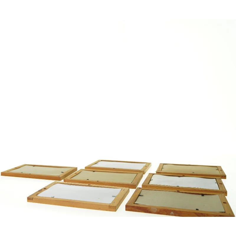 Billedrammer (str. 17 x 12 cm)