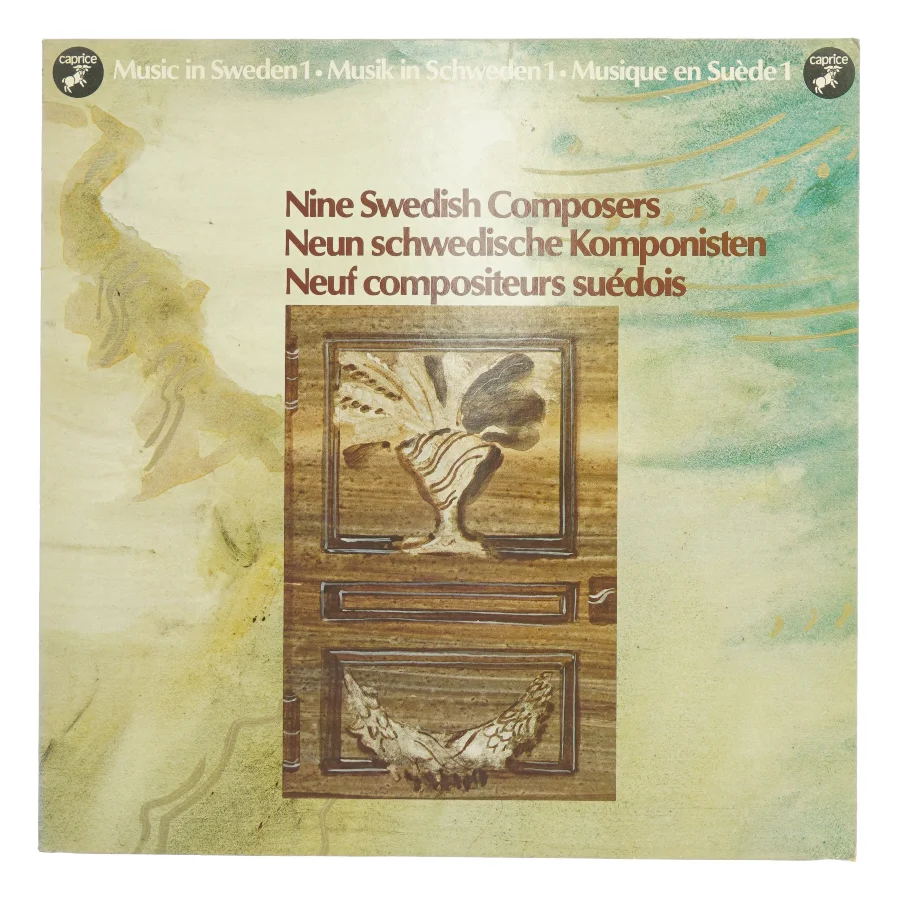Nordisk komponist LP