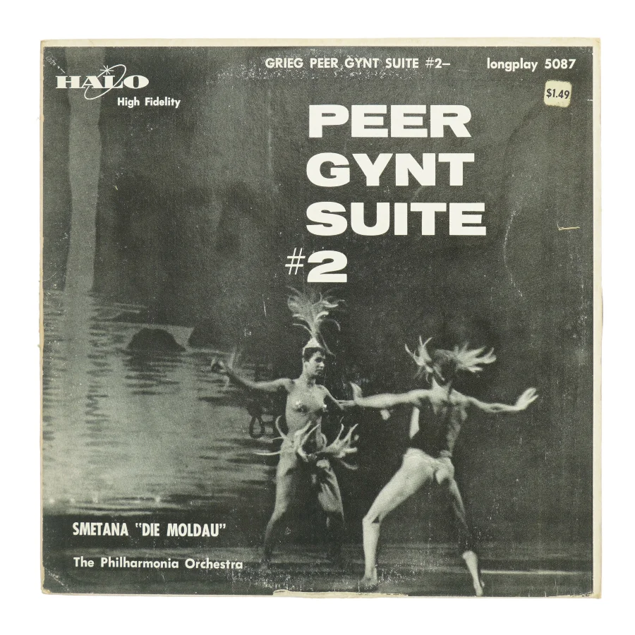 Peer Gynt Suite #2 (LP)