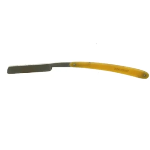 Barberkniv fra Biedermeier (str. 15 cm)