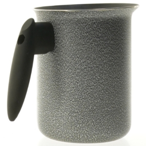 Mælkevarmer kande med sliplet (str. 14 x 12 x 17 cm)