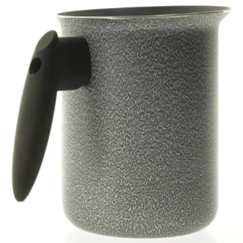 Mælkevarmer kande med sliplet (str. 14 x 12 x 17 cm)