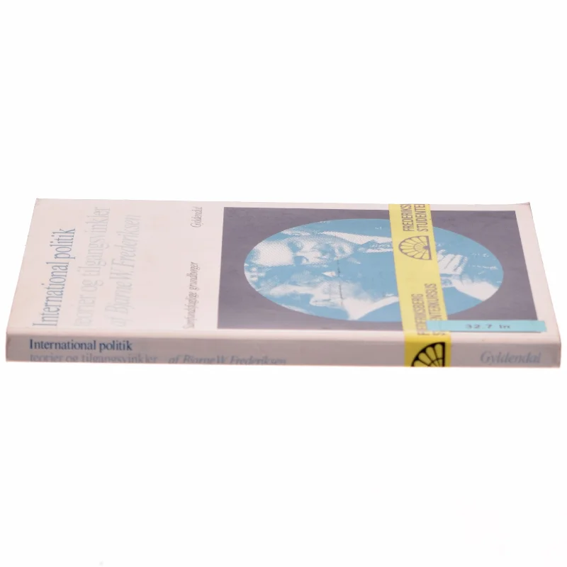 International Politik Teorier og Tilgangsvinkler Bog fra Gyldendal
